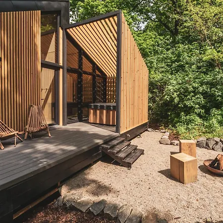 Lagomhome Luxus Pihenohaz ***** Noszvaj Exterior photo