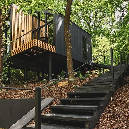 Lagomhome Luxus Pihenohaz ***** Noszvaj Exterior photo
