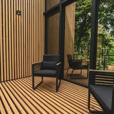 Lagomhome Luxus Pihenohaz ***** Noszvaj Exterior photo