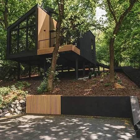 Lagomhome Luxus Pihenohaz ***** Noszvaj Exterior photo